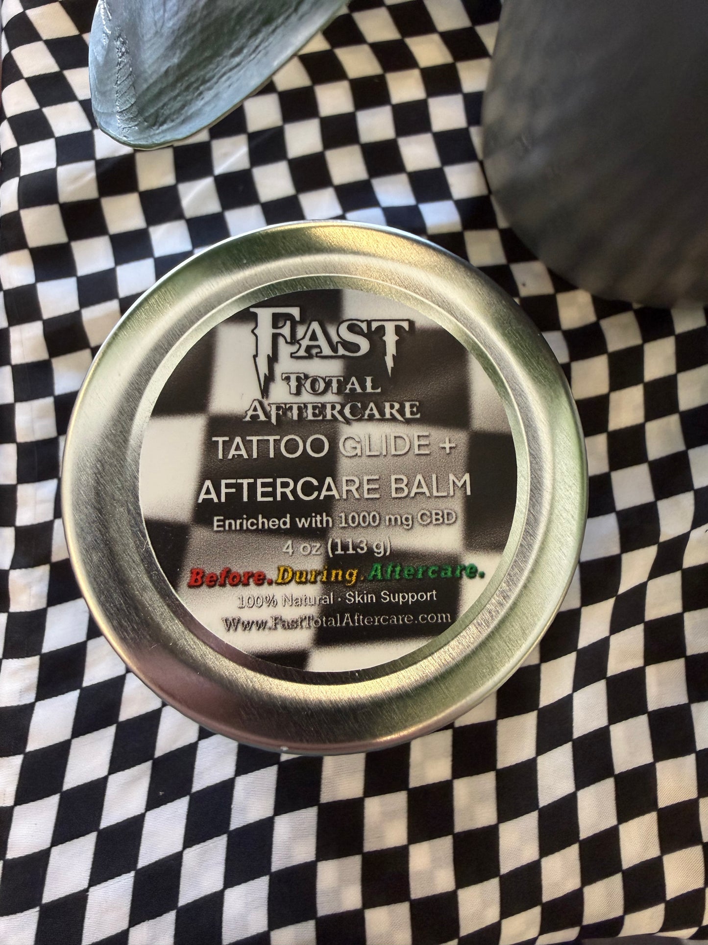 Tattoo Aftercare Balm