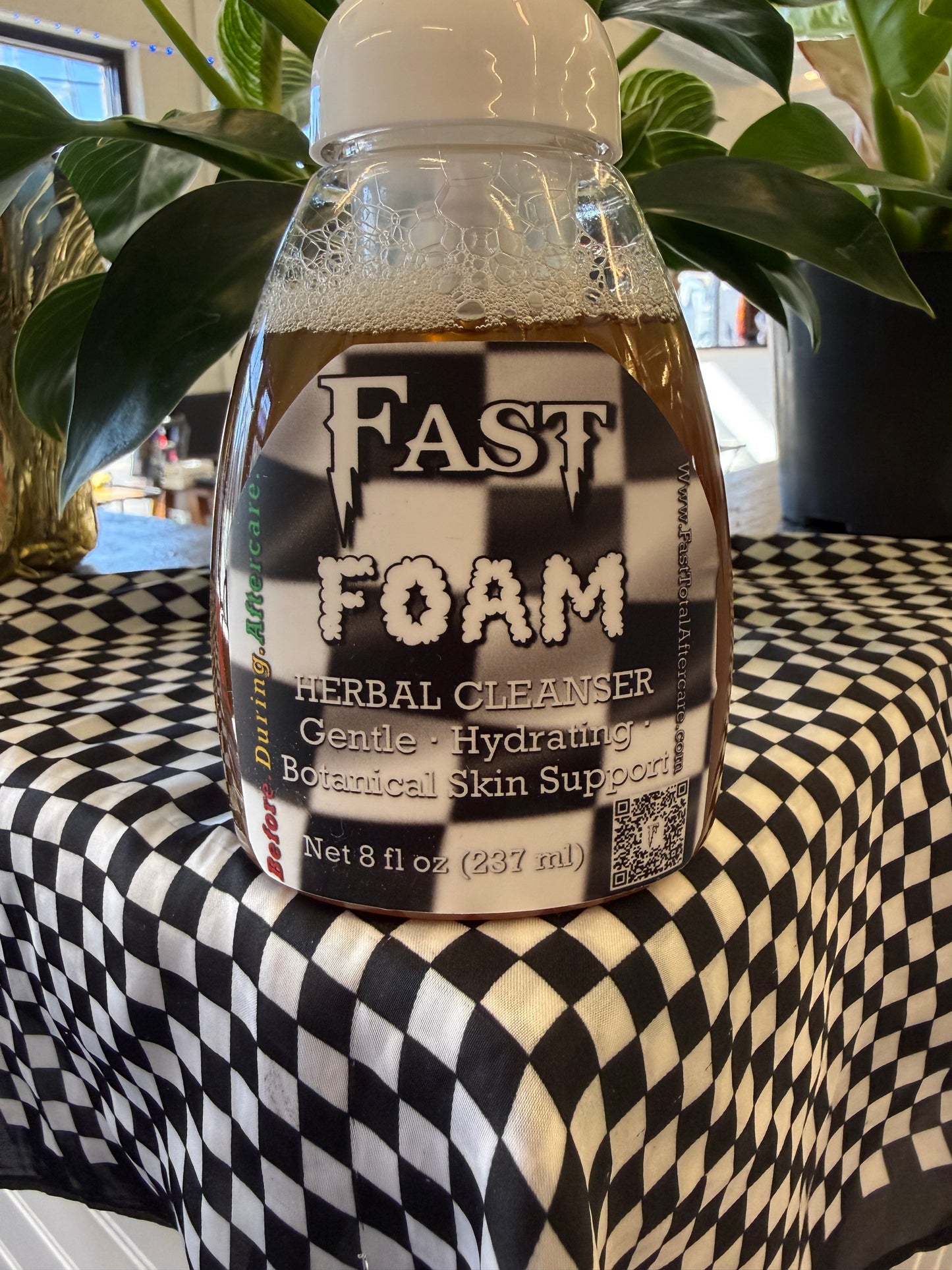 Tattoo Cleanser