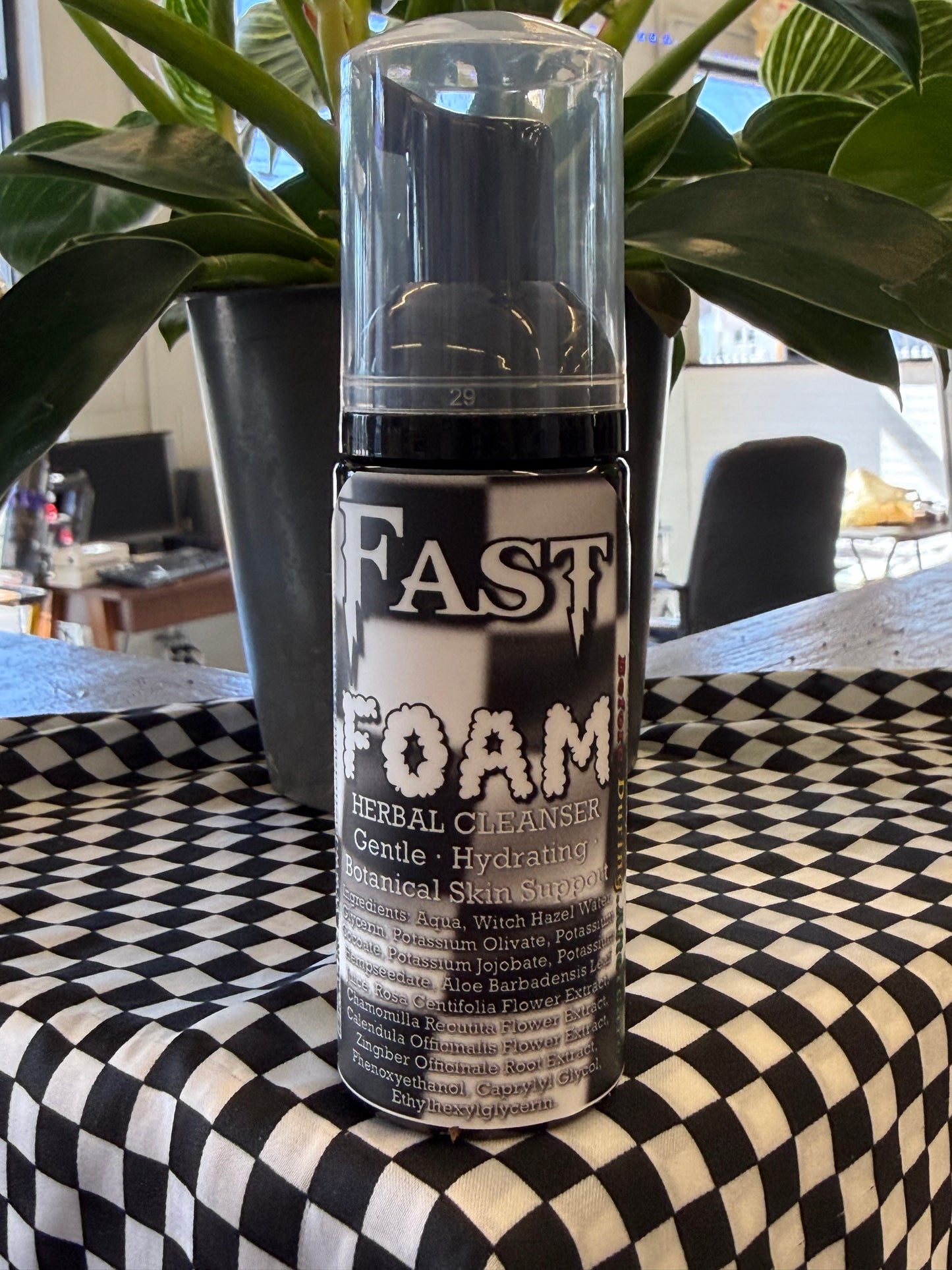 Tattoo Cleanser