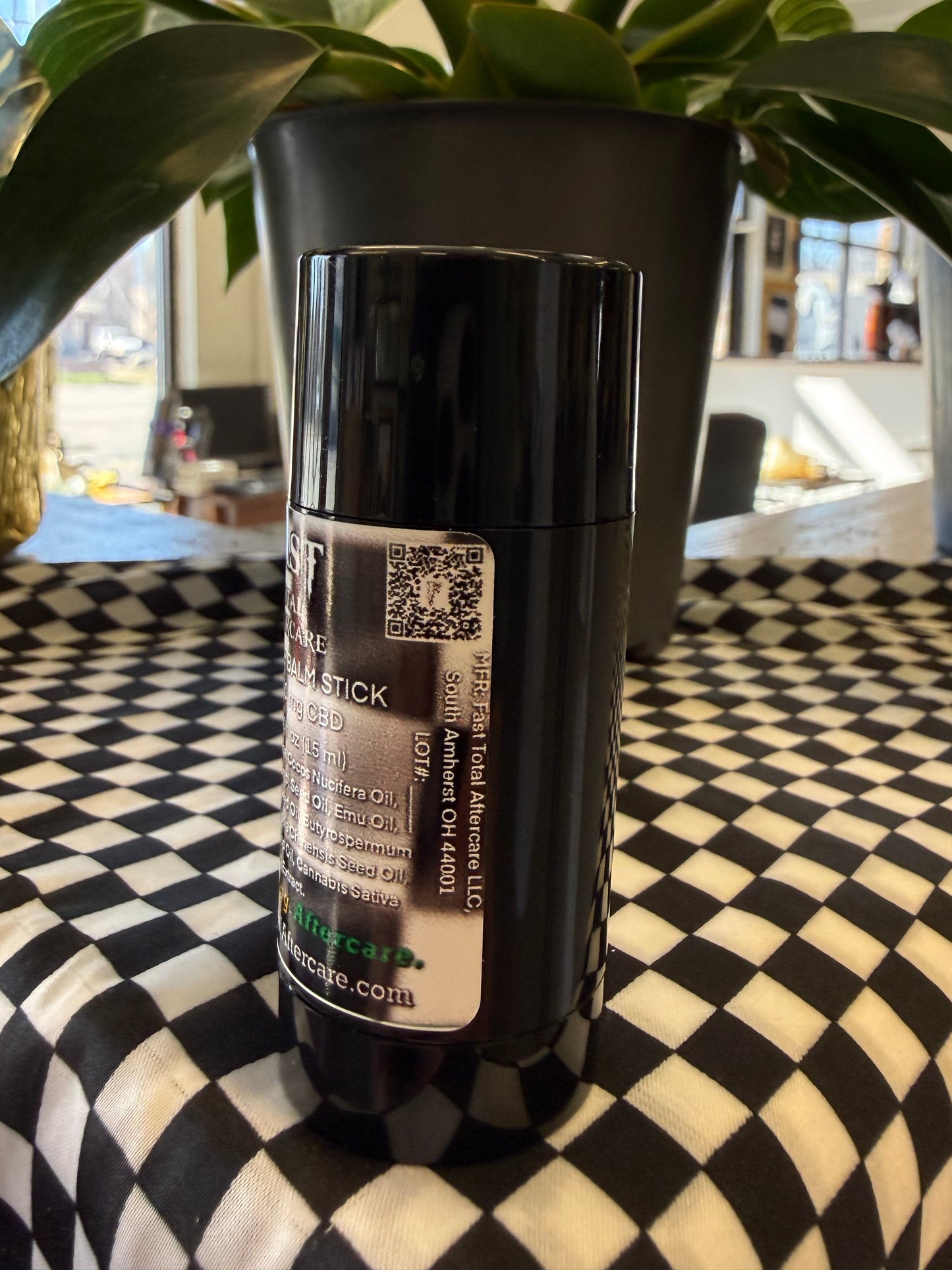 Aftercare Balm Stick