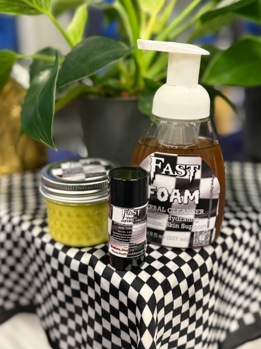 Complete Tattoo Aftercare Kit